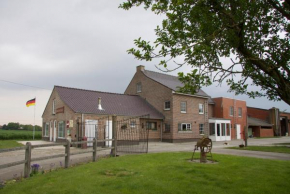 Гостиница Breeden Steeger Hoeve  Лихтервелле